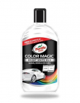Polirolis Turtle Wax&reg; COLOR MAGIC baltas, 500 ml