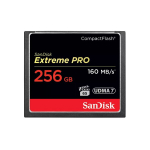 Atminties kortelė SanDisk Extreme Pro CompactFlash 256GB SDCFXPS-256G-X46