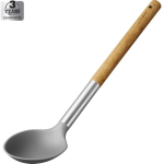 Lamart Wood &scaron;auk&scaron;tas i&scaron; nailono, 34 cm
