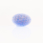 - Bumba ar puķēm RS-209 100LED D-14cm Blue'