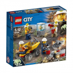 60184 LEGO&reg; City Kalnakasybos kalnų komanda