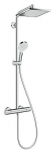 Hansgrohe Crometta E 240 termostatinė lietaus du&scaron;o sistema, 27271000