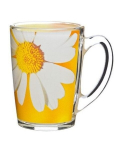 LUMINARC puodelis New Morning Paquerette Melon, 320 ml