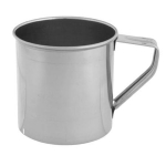 DOMOTTI nerūdijančio plieno puodelis, 250 ml