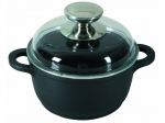 AMBITION puodas su dangčiu Taurus, 24 cm, 4,5 l