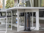 Terasos &scaron;ildytuvas Eurom Under Table Heater, 900W