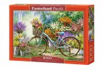 Dėlionė Puzzle Castorland The Flower Mart, 1000 det.