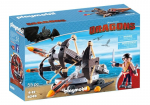 9249 PLAYMOBIL&reg; Dragons, Eretas su balista