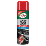 Salono pur&scaron;kiklis - blizgiklis bra&scaron;kių kvapo Turtle Wax Fresh Shine 500 ml