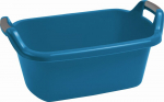 Curver ovalus dubuo su rankenomis, 35 l