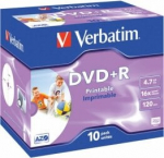 DVD diskai Verbatim 43508