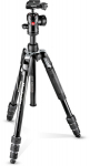 Fotoaparato trikojis Manfrotto Befree Advanced MKBFRTA4BK-BH
