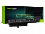Green Cell Laptop Battery for Asus X200 X200C X200CA X200L X200LA X200M X200MA K200MA VivoBook F200 F200C