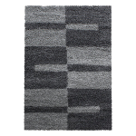 Ayyildiz kilimas Shaggy Gala Grey 2505, 60x110 cm