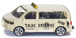 Automobilis Taxi Siku S1360