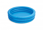 Pripučiamas baseinas Intex Crystal Blue, 114x25 cm