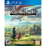 Ni No Kuni II: Revenant Kingdom, PS4