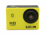 SJCam SJ4000, geltona