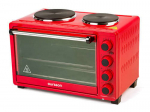 Mini krosnelė Oursson MO3030/RD