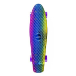 Riedlentė Nils Extreme Pennyboard PNB01 Rainbow, įvairių spalvų
