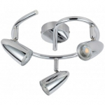 Candellux lubinis &scaron;viestuvas Liberty 3 LED