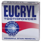 Dantų pudra Eucryl Original 50 g