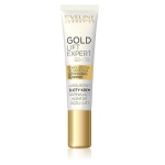 Kremas i&scaron;ry&scaron;kinantis akių ir lūpų konturą Eveline&nbsp;Gold Lift Expert 50+/70+, 15 ml