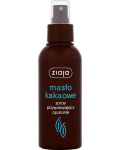 Įdegį skatinantis pur&scaron;kiklis su kakavos sviestu Ziaja 100 ml
