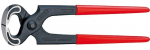 Žnyplės Knipex, 225 mm