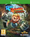 Žaidimas Rad Rodgers: World One, Xbox One