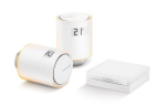 Netatmo NVP-EN pradinis paketas &ndash; i&scaron;manieji radiatorių reguliatoriai