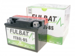 Akumuliatorius Fulbat YTX4L-BS, 3 Ah 50 A EN 12V