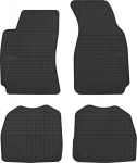 Guminiai kilimėliai SKODA SUPERB I 2001 - 2008