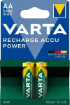 VARTA Baterijos akumuliatorius - Tipas AA - 2500 mAh