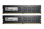 Operatyvioji atmintis (RAM) G.Skill Value DDR4-2400 CL17-17-17-39 1.20V 16GB (2x8GB) F4-2400C17D-16GNT