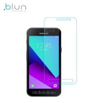 Apsauginis stiklasBlun, skirtas Samsung G390F Galaxy Xcover 4