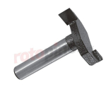 Freza medžiui Dedra 9.4 x 12 x 32 mm