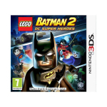 Lego Batman 2 DC Super Heroes, Nintendo 3DS
