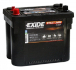 EXIDE EM900 AGM Marine & Multifit 42Ah 700A gilaus i&scaron;krovimo spiralinis akumuliatorius