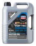 Liqui Moly Top Tec 4600 sintetinė variklinė alyva 5W-30, 5L, 2316
