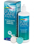 Tirpalas kontaktinių lę&scaron;ių priežiūrai Solo Care Aqua 360 ml 1