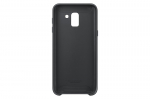 Samsung Galaxy J6 Dual Layer Case Black