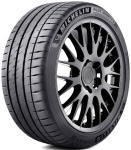 Michelin Pilot Sport 4 S 245/35R19 93 Y XL N0 FSL