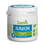 Canvit Junior vitaminai &scaron;unims, N 100, 100 g