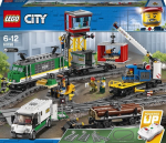 60198 LEGO&reg; CityKrovininis traukinys