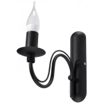 Sollux Lighting sieninis &scaron;viestuvas Minerwa