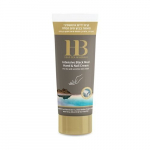 Rankų ir nagų kremas Health & Beauty Black Mud, 200 ml