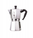BIALETTI Itali&scaron;kas Moka express kavos aparatas 9 puodeliai