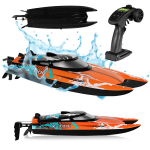 Nuotoliniu būdu valdomas laivas Overmax X-Tide