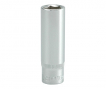 Prailginta &scaron;e&scaron;iakampė galvutė Yato, CrV, 1/2, 16mm, L7